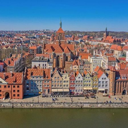 Apartament Kameralny15 Gdańsk Buitenkant foto