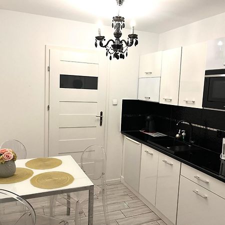 Apartament Kameralny15 Gdańsk Buitenkant foto