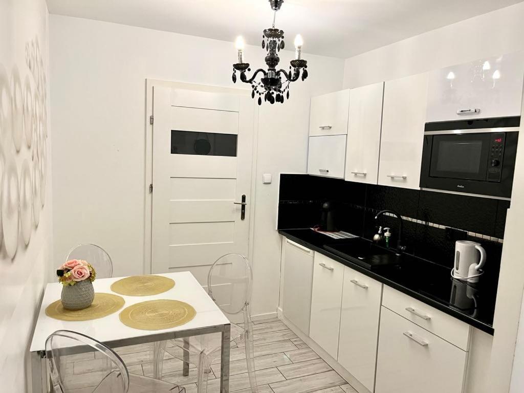 Apartament Kameralny15 Gdańsk Buitenkant foto