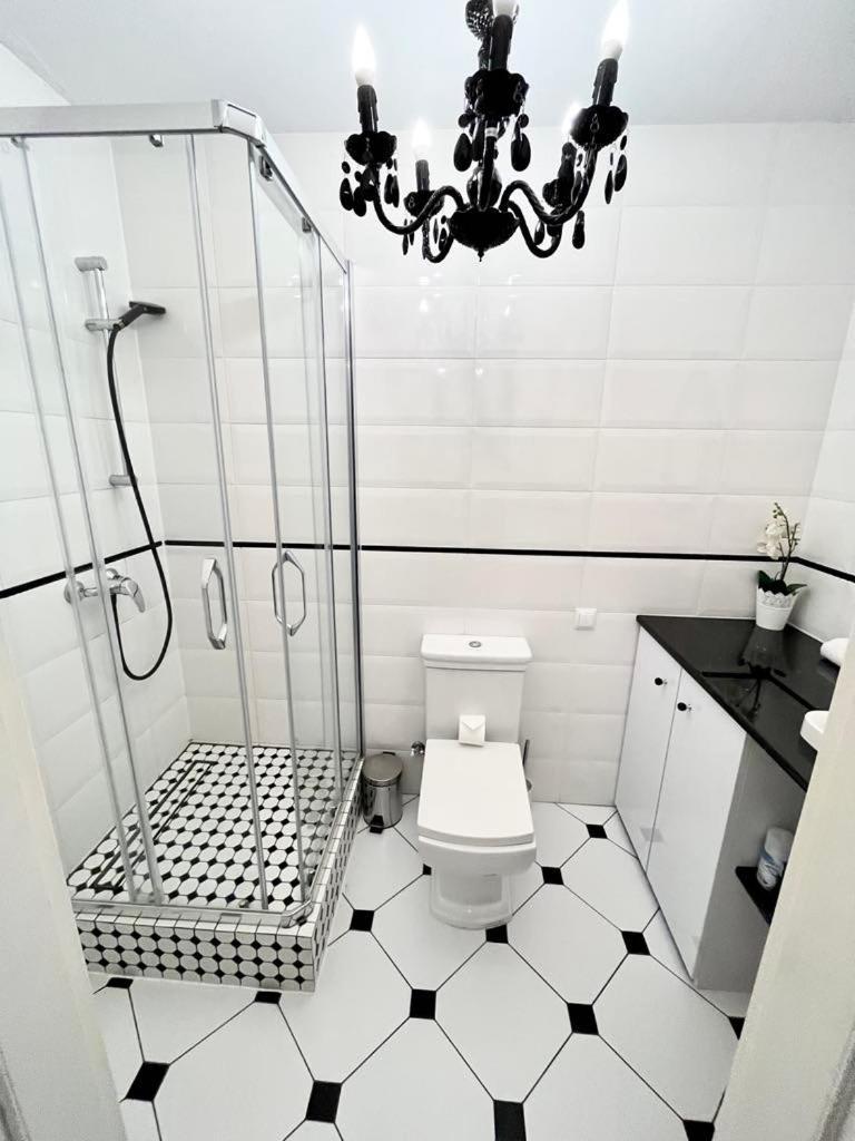 Apartament Kameralny15 Gdańsk Buitenkant foto