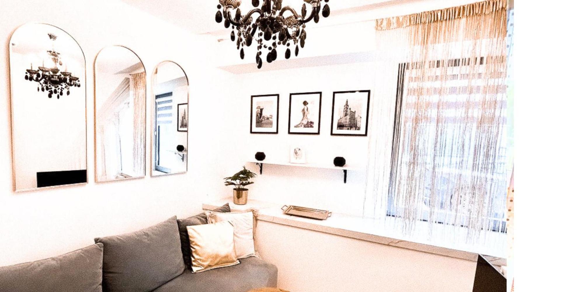 Apartament Kameralny15 Gdańsk Buitenkant foto