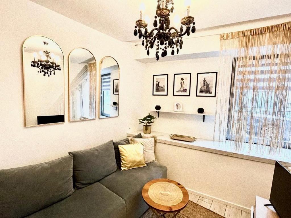 Apartament Kameralny15 Gdańsk Buitenkant foto