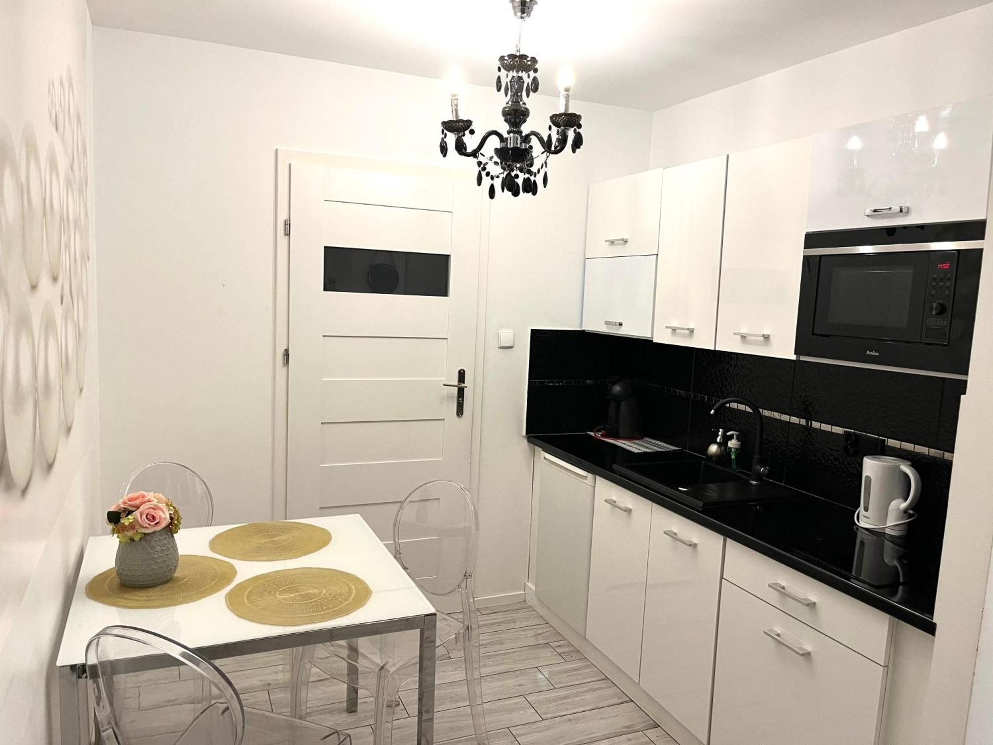 Apartament Kameralny15 Gdańsk Buitenkant foto