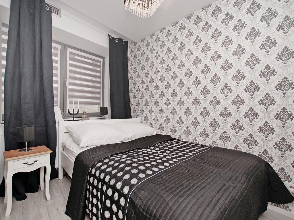 Apartament Kameralny15 Gdańsk Buitenkant foto