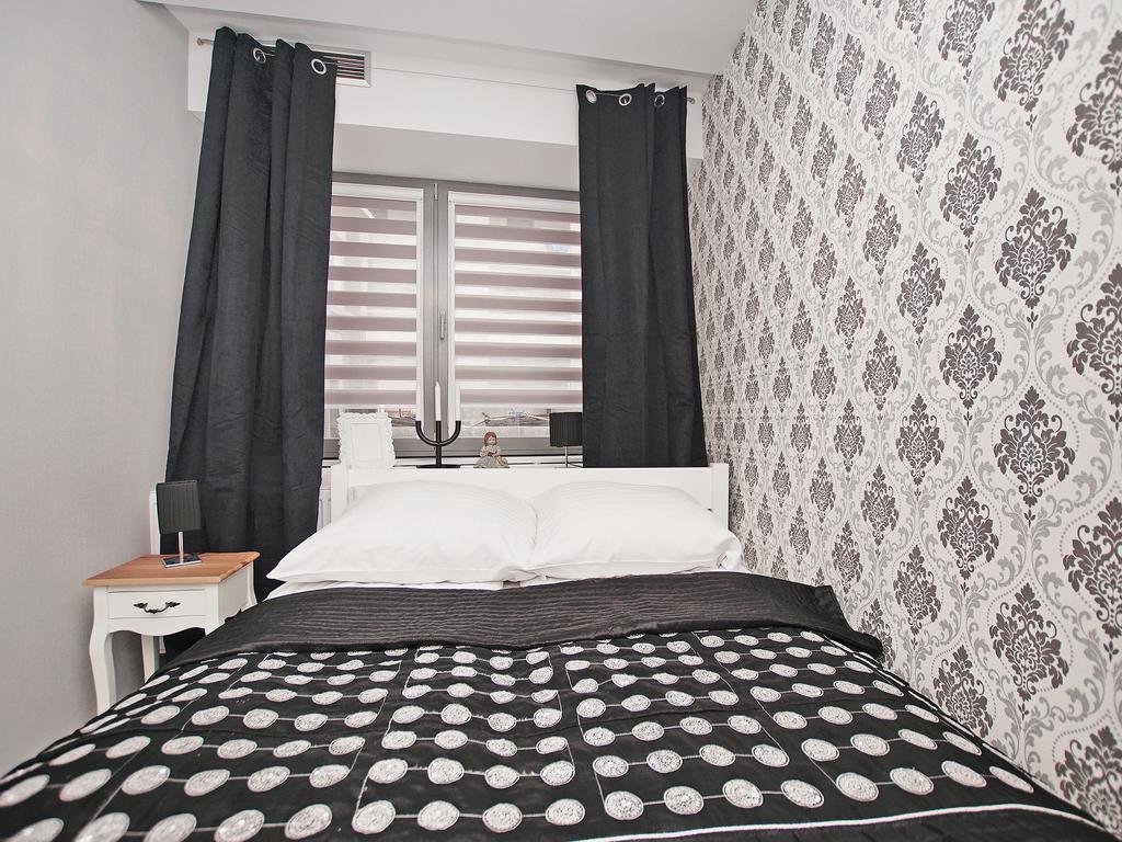 Apartament Kameralny15 Gdańsk Buitenkant foto